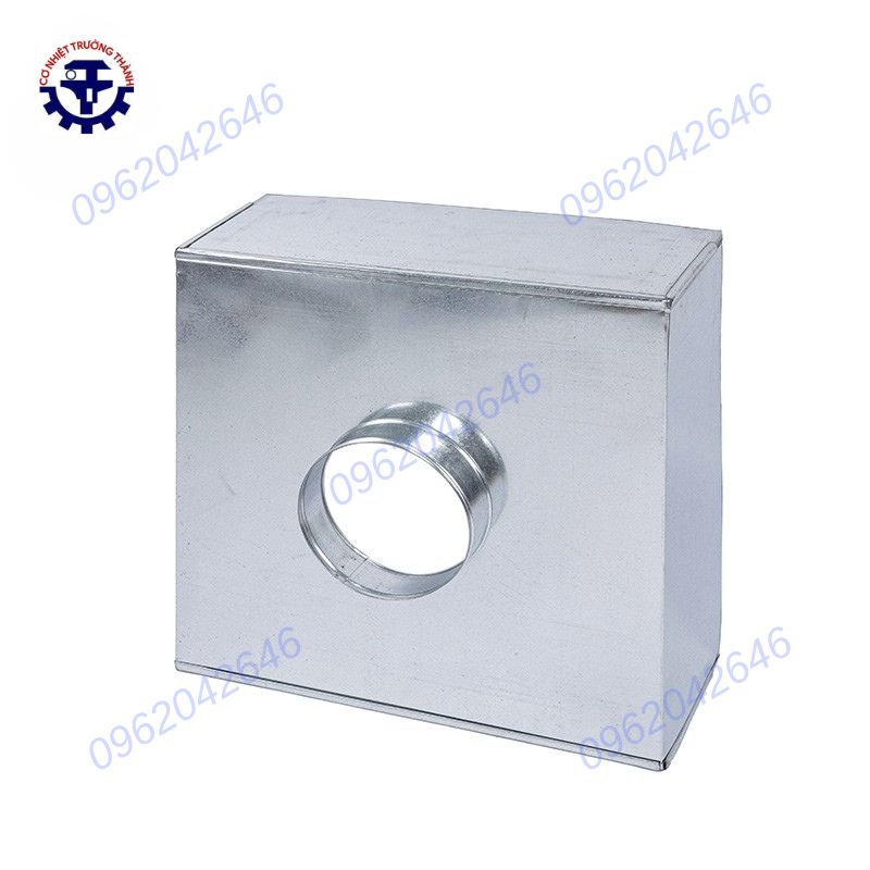 Hộp gió&nbsp;và&nbsp;hệ thống ống gió